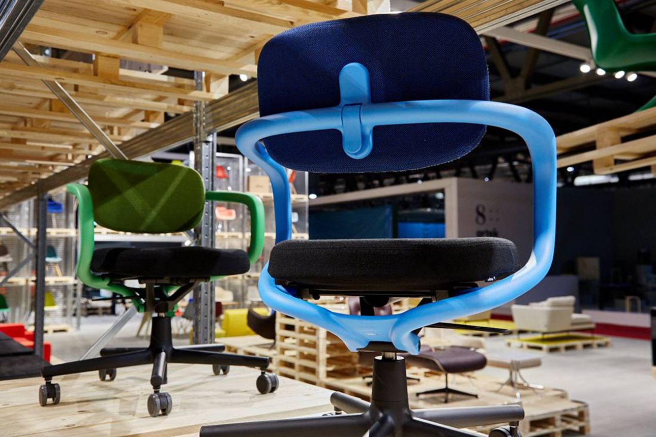 办公椅|布面职员椅|办公家具|华体会体育官方在线官网家具|全明星职员椅